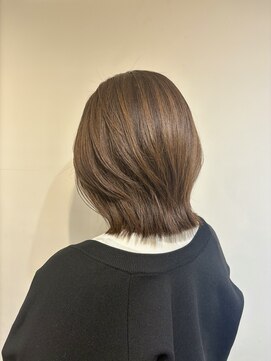 ゼンドットカラスマ(Zen.karasuma) レイヤーボブ