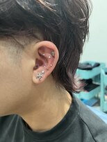 アロハナ 津店(ALOHANA)&nbsp;20代30代40代/耳つぼジュエリー/ヘットスパ/トリートメント
