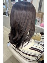 レガロ(Regalo) コテ巻き風パーマ