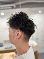 シアン 橋本店(Shian) ツイスト×ランダムパーマ