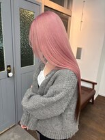 ディーエヌエー バイ エゴル(DiNA by ENGOL)&nbsp;ピンクベージュ