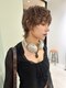 ホロ(hollo)の写真/高評価パーマ特化サロン！ボブ・ミディアム・ショート・ウルフまで理想のパーマがお手頃プライスで！
