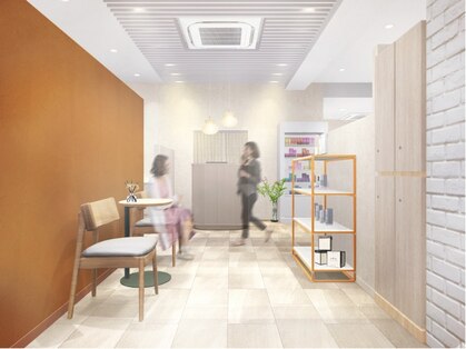 髪質改善サロン us.本山店【アス】｜髪質改善&ヘッドスパ【6月下旬NEWOPEN予定】 の写真