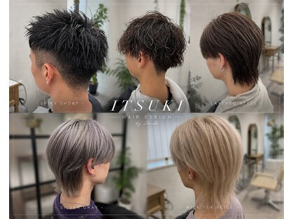 ITSUKI men'sの写真