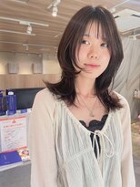 ヘアーメイク スリー(Hair Make 3) レイヤーカット
