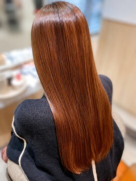 フレア ヘア サロン(FLEAR hair salon) 髪質改善縮毛矯正