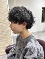 ブッシュ ユメリア徳重店(BUSH)&nbsp;波巻きパーマ