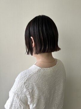 ケークリエイティブコード(K creative COrDE) コンパクトボブ