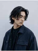 ニュアンスウルフニュアンスパーマ