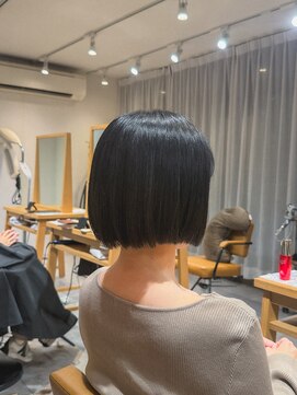 クラップス 上大岡(CLAPS) ボブ タッセルボブ ストンボブ