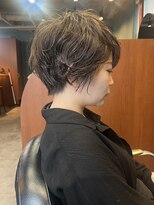 ピースフル 辻堂(PEACEFUL) ショートカット 辻堂