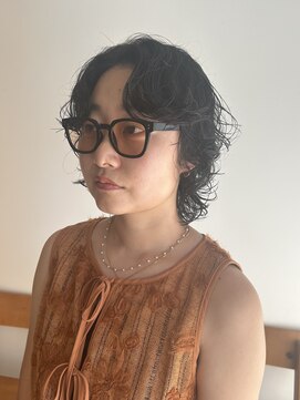 アクビー(AKuBii) ウルフパーマ