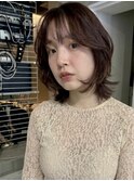 おしゃれミディアムレイヤー☆=