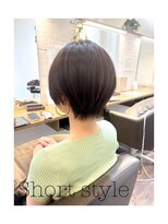 アンサーバイシャルム(Answer by charme)&nbsp;くびれショート