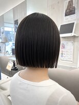 プロデュース 陽光台店(Produce)&nbsp;切りっぱなしボブ / タッセルボブ