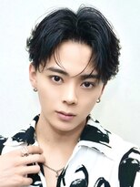 レガシー(REGASEA)&nbsp;前髪の立ち上げを簡単にしたい方◎スポットパーマ ケアパーマ