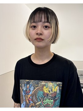 サロウィン 岡山店(SALOWIN) Playing color