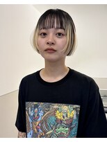 サロウィン 岡山店(SALOWIN) Playing color