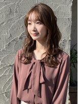モードケイズ ラ ヴィ ベル(MODE K's la vie belle) 【庄内駅/デジタルパーマ】30代 朝ラクなふんわりシルエット