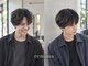 レノマ(renoma)の写真/【メンズ髪質改善も人気◎】髪質やクセを見極め再現性の高い技術でご提案◎自宅でのスタイリングも簡単に！