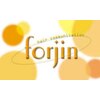 フォージン(forjin)のお店ロゴ