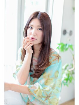 テイスティプライベートガーデン(Tasty private garden) 【tasty】ナチュラルストレート