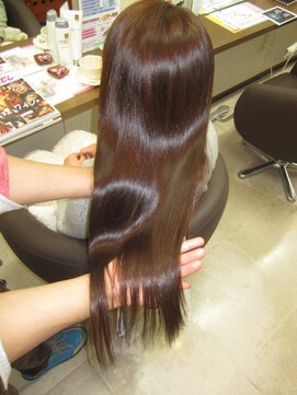 コアフィールフィス(COIFFURE fils) スーパーロング