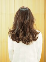 フラムリングス麻布(Framlings azabu)&nbsp;トーンダウン☆暗髪×シルバーアッシュ