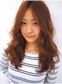 RIMMA] ナチュラル愛され☆ナチュラルレッドブラウン