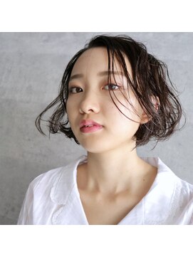 ハーヒム(her him) her.him style #81