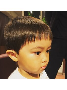 クマヘアー(KUMA hair) お子様カット