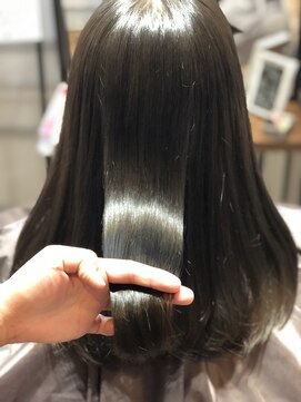 ルリアン(Le Lien) ウルツヤストレート