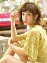 マリオ ヘアー デザイン(MARIO HAIR DESIGN)&nbsp;MARIO☆しっとりつやウェーブ