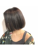 サングース(Sungoose)&nbsp;<Sungoose>美髮カットブランジュダブルバング