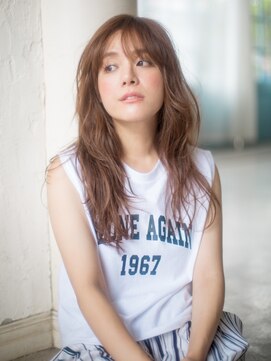 リアン 方南町店(Lian) 外人風ロングスタイル☆【Lian 方南町】