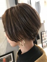 ジーナ(XENA)&nbsp;ハンサムショート