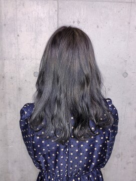 サロンドミルク 原宿(salon de MiLK) ダークグレー