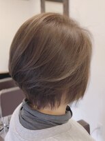 ヘアーサロン スリール(hair salon sourire)&nbsp;レイヤーボブ