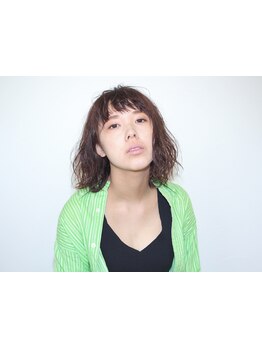 個々の骨格に似合う、自分でも再現できるヘアスタイルを提案します。忙しい毎朝のセットを楽々に♪