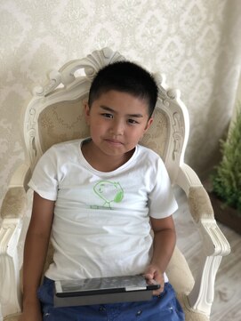 ヘアーアンドビューティー ギブリ(Ghibli) ボウズ