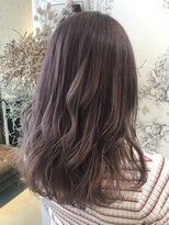 リバイブ ヘア アンド スパ(Revive HAIR&SPA)&nbsp;Reviveアッシュピンクカラー