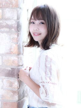 レガーミ(Legami) 【Legami渡邊】重め感がかわいいフレアシルエット