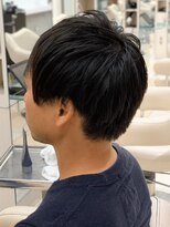 グランシュ 青葉台店(GranCieux)&nbsp;黒髪×マッシュ