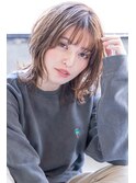 Ameri ウェットウルフスタイル【新宿】