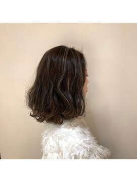 ネオヘアー 曳舟店(NEO Hair) 大人外ハネミディ(曳舟)