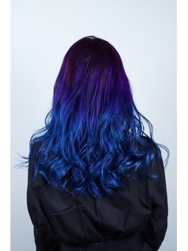 クリップ ジョイント ゴッド(CLIP JOINT GOD) 寒色系グラデーション♪