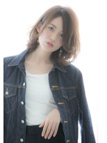 ロンドプランタン 恵比寿(Lond Printemps)&nbsp;20代 30代に人気 前髪長め大人ボブ