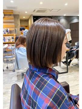 モードケイズ 西宮(MODE K's) 【西宮/髪質改善/イルミナカラー/インナーカラー/白髪染め