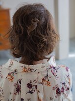 プロデュース 古淵店(Produce)&nbsp;クシュっとミディアムパーマ【古淵/相模原/町田】