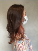 EIGHT UENO エイト上野_ウガワ インナーオレンジ